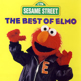 Download or print Elmo's Song (from Sesame Street) Sheet Music Printable PDF 2-page score for Children / arranged Piano, Vocal & Guitar Chords (Right-Hand Melody) SKU: 1475265.