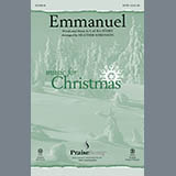 Download or print Emmanuel Sheet Music Printable PDF 10-page score for Sacred / arranged SATB Choir SKU: 166564.