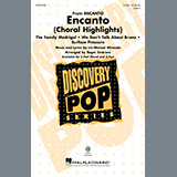 Download or print Encanto (Choral Highlights) (arr. Roger Emerson) Sheet Music Printable PDF 21-page score for Disney / arranged 2-Part Choir SKU: 1162939.