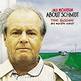 Download or print End Credits from About Schmidt Sheet Music Printable PDF 3-page score for Film/TV / arranged Piano Solo SKU: 31174.