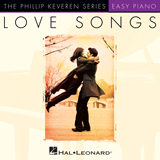Download or print Endless Love Sheet Music Printable PDF 3-page score for Pop / arranged Easy Piano SKU: 415802.