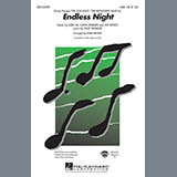 Download or print Endless Night (from The Lion King: Broadway Musical) (arr. Mark Brymer) Sheet Music Printable PDF 7-page score for Disney / arranged SAB Choir SKU: 426946.