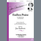 Download or print Endless Praise Sheet Music Printable PDF 9-page score for Sacred / arranged SATB Choir SKU: 431019.