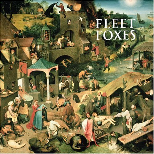 Fleet Foxes image and pictorial
