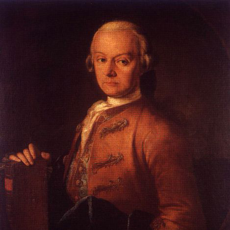 Leopold Mozart image and pictorial
