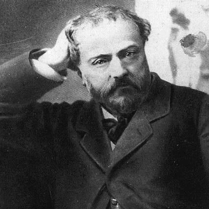 Emanuel Chabrier image and pictorial