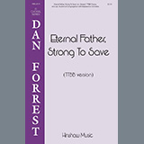 Download or print Eternal Father, Strong To Save Sheet Music Printable PDF 11-page score for Sacred / arranged TTBB Choir SKU: 460012.
