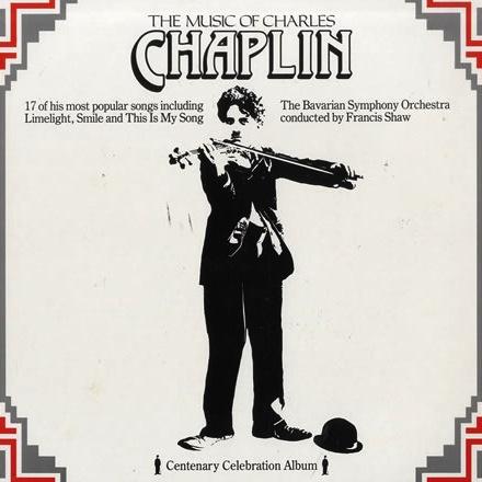 Charles Chaplin image and pictorial