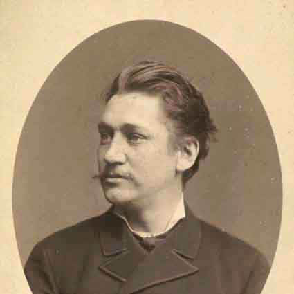 Ludvig Schytte image and pictorial