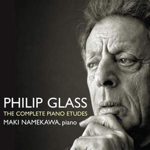 Philip Glass image and pictorial