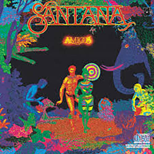 Santana image and pictorial