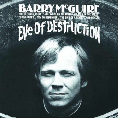 Barry McGuire image and pictorial