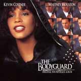 Download or print Even If My Heart Would Break (from The Bodyguard) Sheet Music Printable PDF 5-page score for Pop / arranged Piano, Vocal & Guitar Chords (Right-Hand Melody) SKU: 1329253.