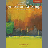 Download or print Evening Sheet Music Printable PDF 2-page score for American / arranged Piano & Vocal SKU: 156271.
