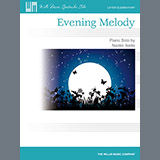 Download or print Evening Melody Sheet Music Printable PDF 2-page score for Children / arranged Educational Piano SKU: 80601.