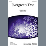 Download or print Evergreen Tree Sheet Music Printable PDF 11-page score for Christmas / arranged SATB Choir SKU: 433503.