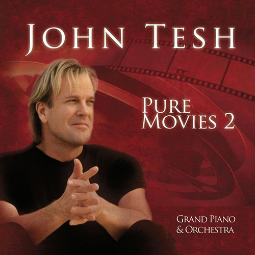 Download or print John Tesh Evergreen Sheet Music Printable PDF 4-page score for Pop / arranged Piano Solo SKU: 1267380.