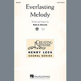 Download or print Everlasting Melody Sheet Music Printable PDF 11-page score for Gospel / arranged 2-Part Choir SKU: 161856.