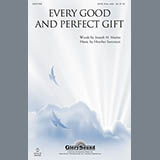 Download or print Every Good And Perfect Gift Sheet Music Printable PDF 15-page score for Concert / arranged SATB Choir SKU: 81242.
