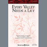 Download or print Every Valley Needs A Lily (arr. Stacey Nordmeyer) Sheet Music Printable PDF 7-page score for Inspirational / arranged SSA Choir SKU: 430147.