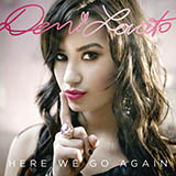 Download Demi Lovato Every Time You Lie Sheet Music and Printable PDF Score for Piano, Vocal & Guitar (Right-Hand Melody)