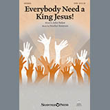 Download or print Everybody Need A King Jesus! Sheet Music Printable PDF 11-page score for Sacred / arranged SATB Choir SKU: 186693.