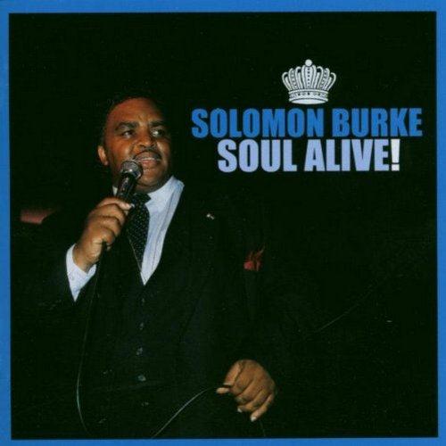 Solomon Burke image and pictorial