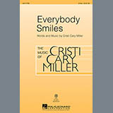 Download or print Everybody Smiles Sheet Music Printable PDF 8-page score for Concert / arranged 2-Part Choir SKU: 96855.