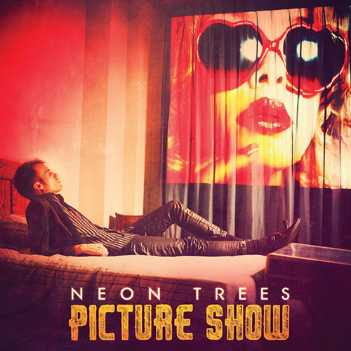 Neon Trees image and pictorial