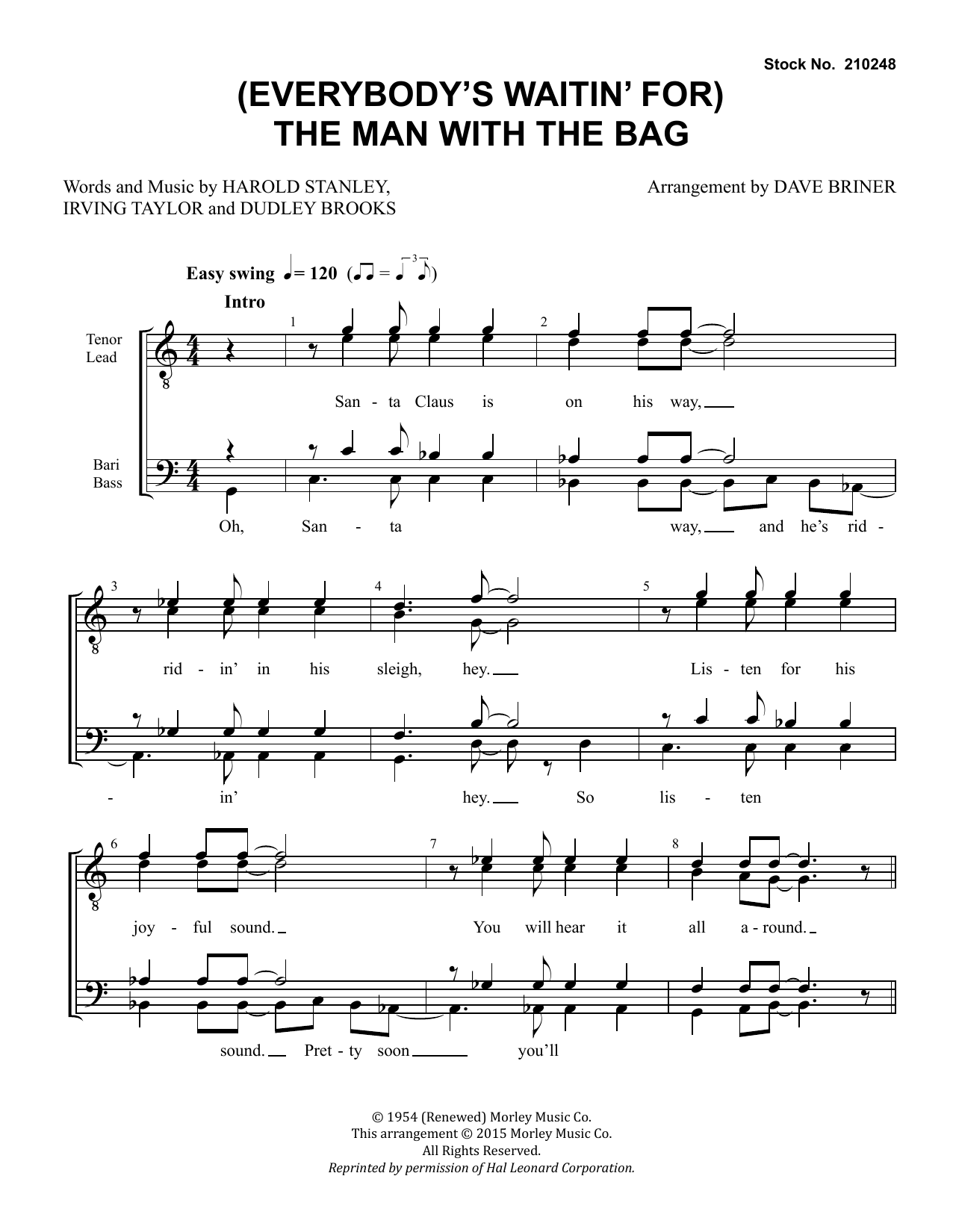 Download Kay Starr (Everybody's Waitin' for) The Man with Sheet Music