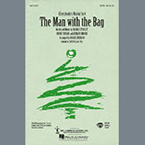 Download or print (Everybody's Waitin' For) The Man With The Bag (arr. Roger Emerson) Sheet Music Printable PDF 7-page score for Christmas / arranged SAB Choir SKU: 469656.