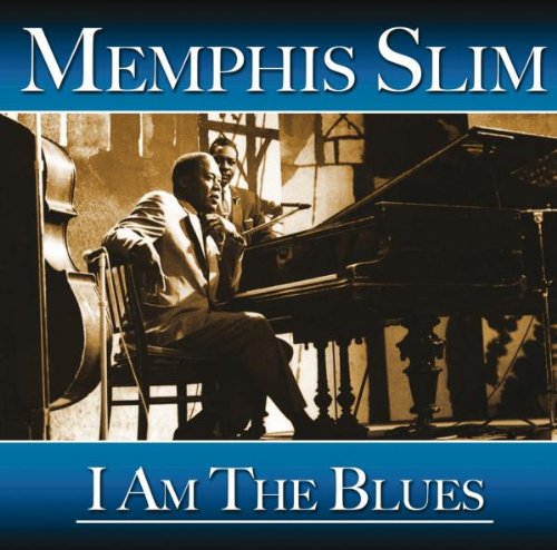 Memphis Slim image and pictorial