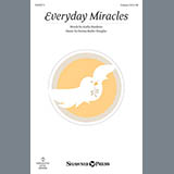Download or print Everyday Miracles Sheet Music Printable PDF 3-page score for Children / arranged Unison Choir SKU: 152209.
