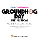 Download or print Everything About You (from Groundhog Day The Musical) Sheet Music Printable PDF 5-page score for Musical/Show / arranged Piano, Vocal & Guitar (Right-Hand Melody) SKU: 428382.