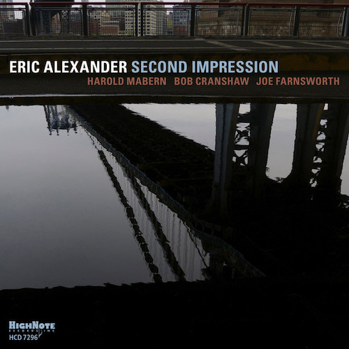 Eric Alexander image and pictorial