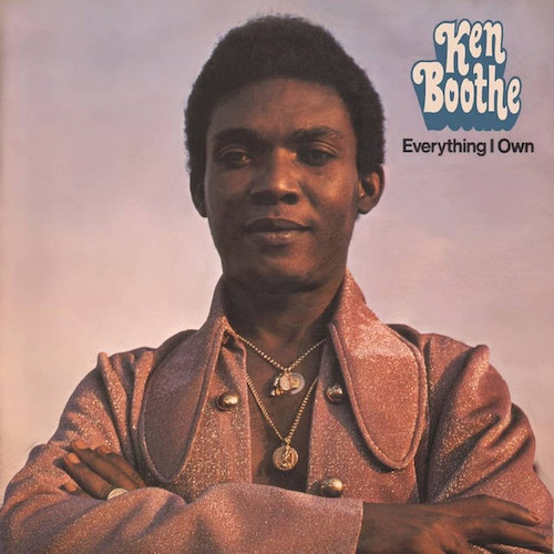 Ken Boothe image and pictorial
