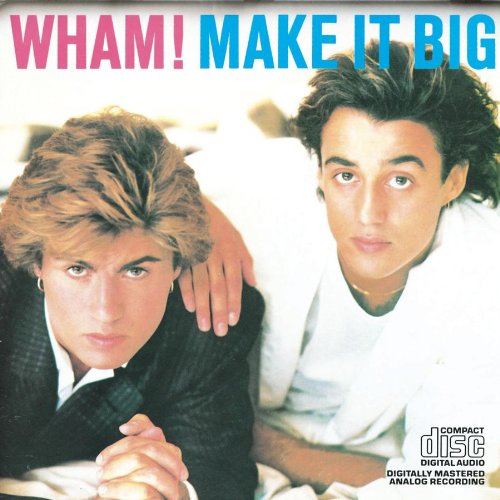 Wham! image and pictorial