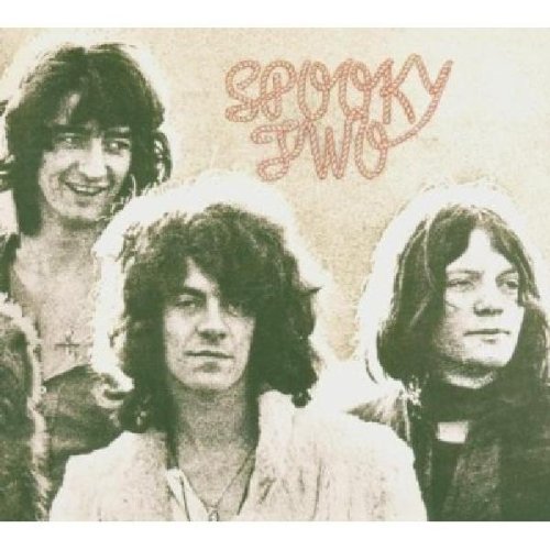 Spooky Tooth image and pictorial