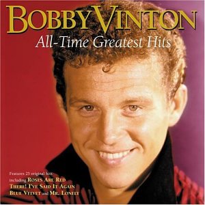 Bobby Vinton image and pictorial