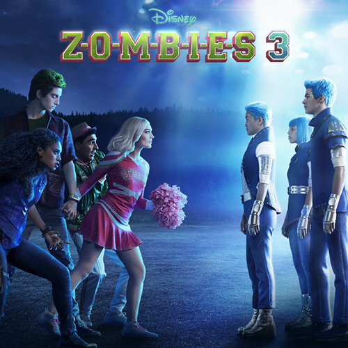 Zombies Cast image and pictorial