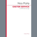 Download or print Exeter Service Sheet Music Printable PDF 26-page score for Classical / arranged SATB Choir SKU: 662409.
