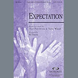 Download or print Expectation Sheet Music Printable PDF 11-page score for Contemporary / arranged SATB Choir SKU: 281767.
