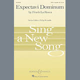 Download or print Expectavi Dominum Sheet Music Printable PDF 6-page score for Concert / arranged SATB Choir SKU: 71297.