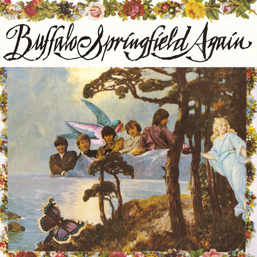 Buffalo Springfield image and pictorial