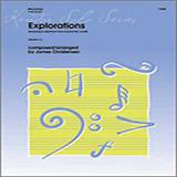 Download or print Explorations (featuring 5 selections from around the world) - Piano Sheet Music Printable PDF 28-page score for Instructional / arranged Woodwind Solo SKU: 354156.