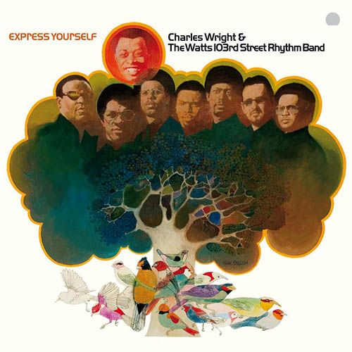 Charles Wright & The Watts 103rd Street Rhythm Band image and pictorial