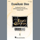 Download or print Exsultate Deo Sheet Music Printable PDF 9-page score for Concert / arranged 2-Part Choir SKU: 476695.