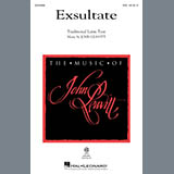 Download or print Exsultate Sheet Music Printable PDF 10-page score for Concert / arranged SSA Choir SKU: 452881.