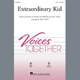 Download or print Extraordinary Kid Sheet Music Printable PDF 10-page score for Light Concert / arranged 2-Part Choir SKU: 414413.