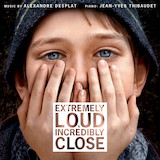 Download or print Extremely Loud & Incredibly Close Sheet Music Printable PDF 5-page score for Film/TV / arranged Piano Solo SKU: 1315096.